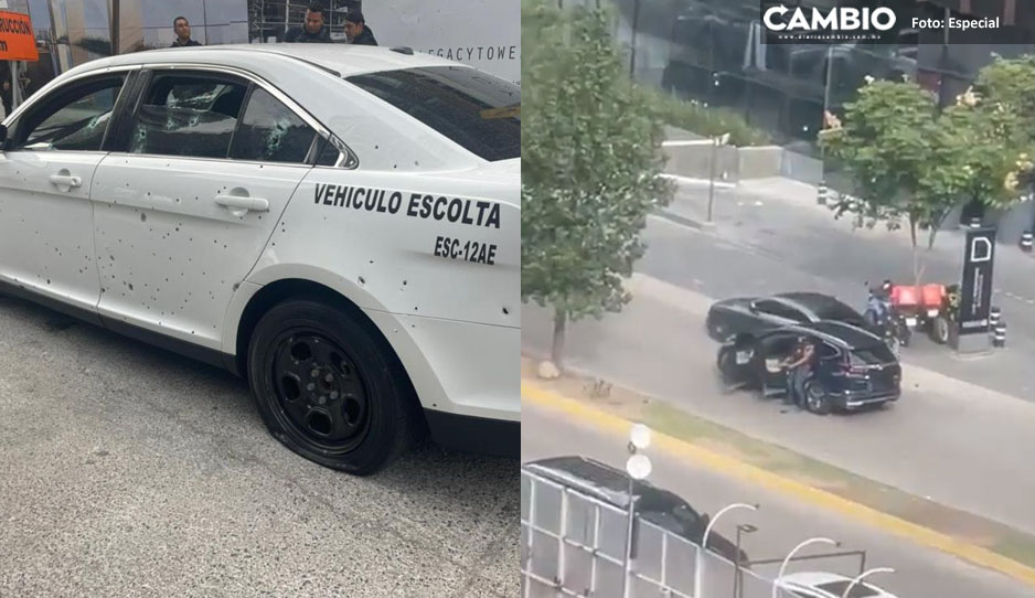 Esto es lo que sabemos sobre la balacera en Plaza Andares de Zapopan, Jalisco (FUERTES FOTOS)