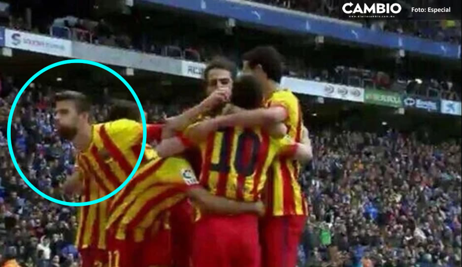 ¡Qué asco! Piqué escupe a directivo del futbol español; fans de Shakira celebran que ya no esté con él