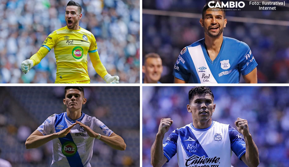 ¡Qué orgullo! Antony Silva, de Buen, Reyes y Barragán entre los 11 mejores futbolistas del repechaje