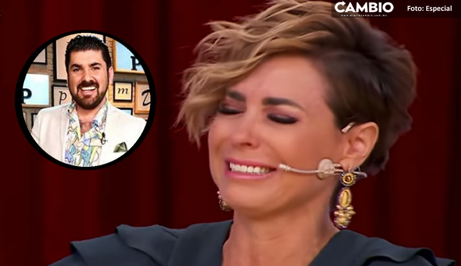 Carmen Muñoz califica de imprudencia revelar la millonada que gana en Televisa: “no se vale exponernos, es una mentira” (VIDEO)