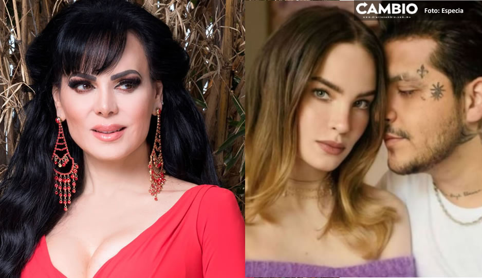 “A los hombres les celebran y las mujeres somos unas zorras” Maribel Guardia defiende a Belinda