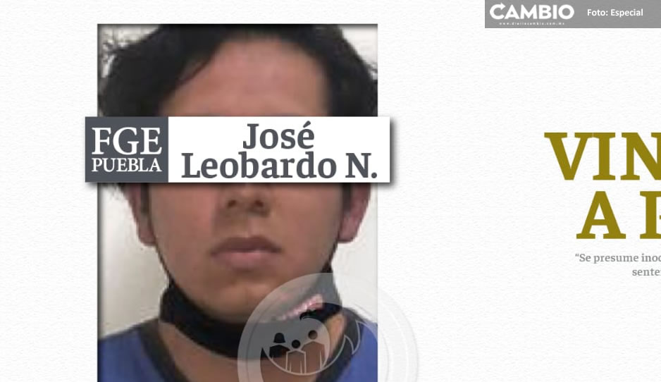 Leobardo engañó a su hijastra para violarla en colonia Hidalgo