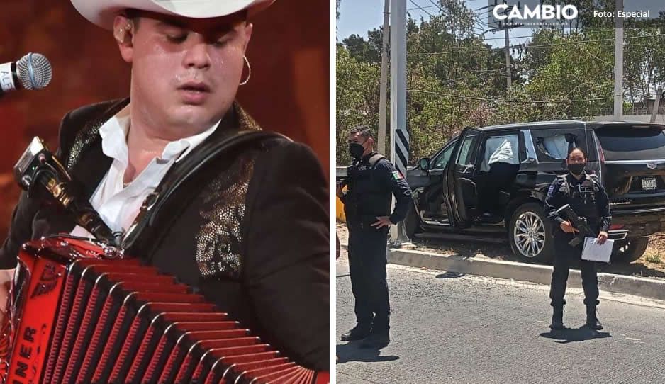 FOTOS: Acribillan a hermano de Alfredo Olivas, cantante de narcocorridos