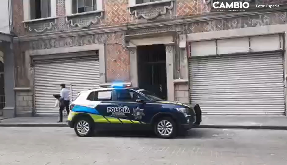 Hallan cadáver putrefacto de mujer en departamento del Centro Histórico