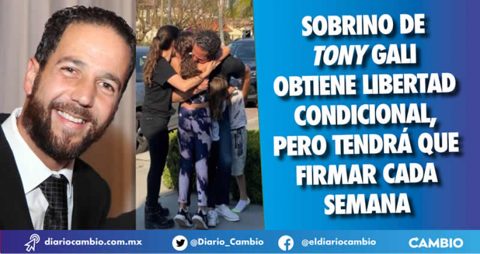Bernie Fernández pactó con FGE criterio de oportunidad para ser liberado