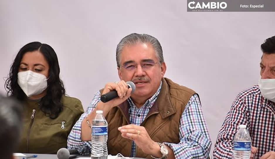 Ayuntamiento de Huauchinango realiza primera reunión de COPLADEMUN