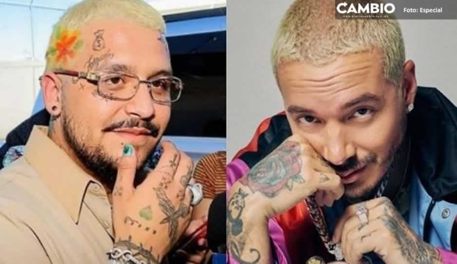 Nodal nos tima: sólo saca un cachito de la canción vs J Balvin