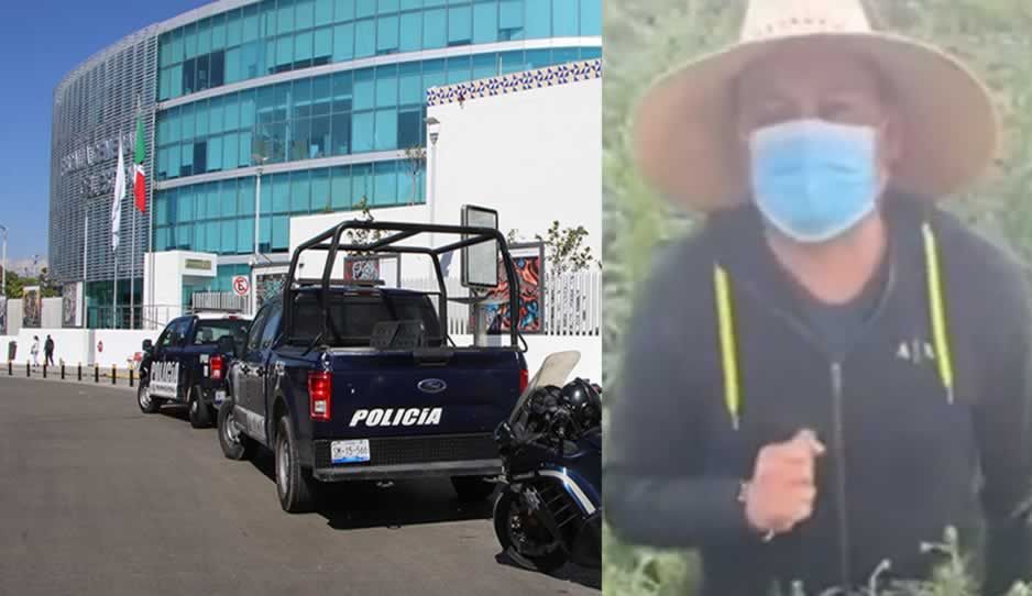 Detienen a 10 policías de Quecholac por proteger a El Toñín