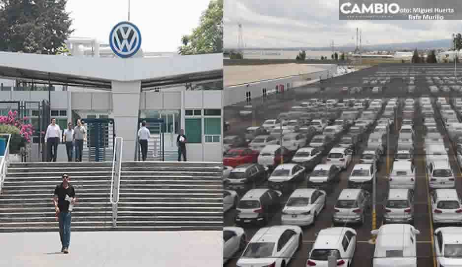 Escasez de semiconductores seguirá golpeando a VW y Audi hasta 2022   