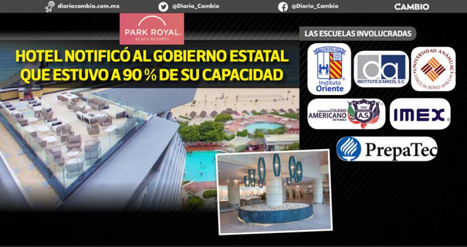 Crece el número de covidiotas en Cancún, serían hasta 800 y se analiza si traen cepa Delta (VIDEOS)