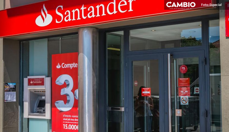 ¡Atraco millonario! Roban un millón de pesos a cuentahabiente de Santander