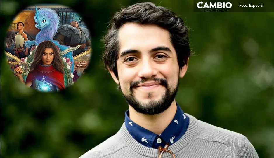 Hijo de la productora de Televisa  nominado en Premios Oscar 2022 por &#039;Raya y el último dragón&#039;