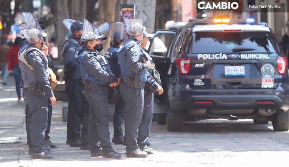 Ayuntamiento desplegará 800 policías para vigilar las votaciones    