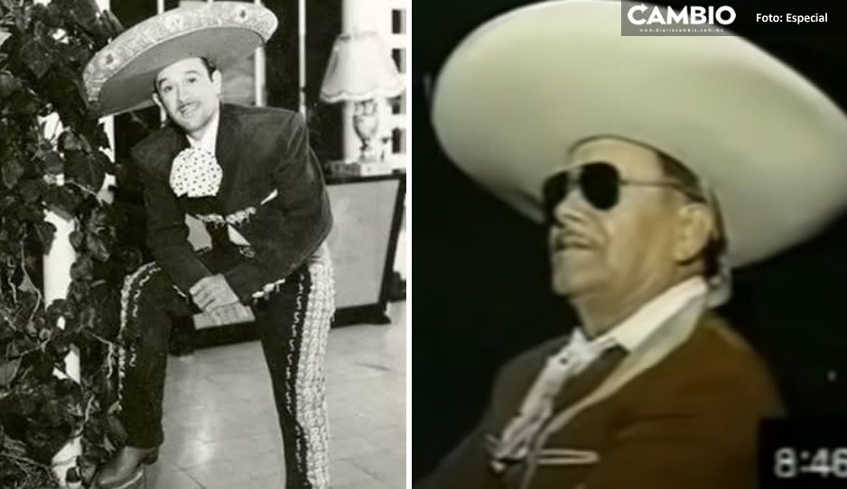 El polémico VIDEO que prueba que Pedro Infante no murió en accidente de avión