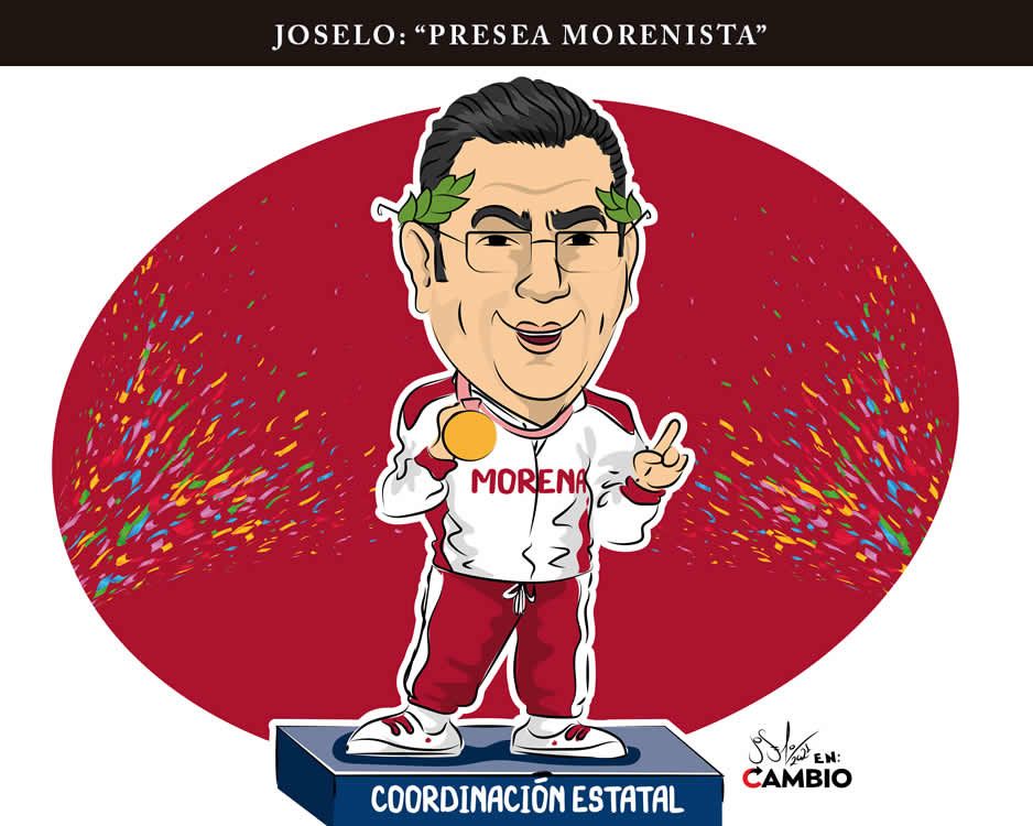 Monero Joselo: “PRESEA MORENISTA”