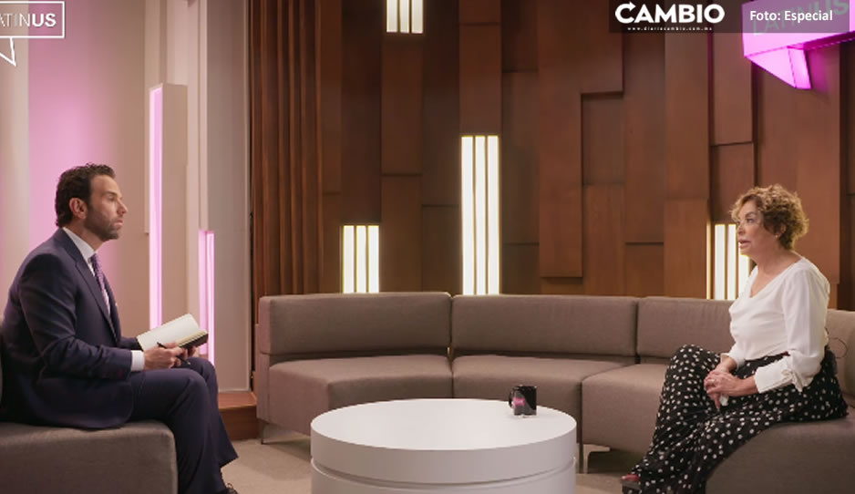 Moreno Valle hoy sería candidato presidencial, no tengo la menor duda: Elba Esther Gordillo (VIDEO)