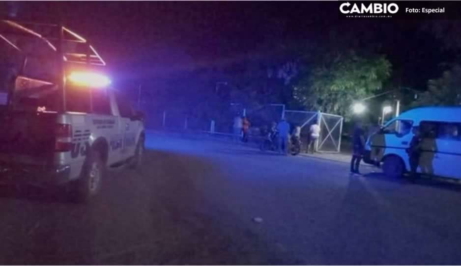 Masacre en Guerrero: Matan a siete personas, entre ellas un niño