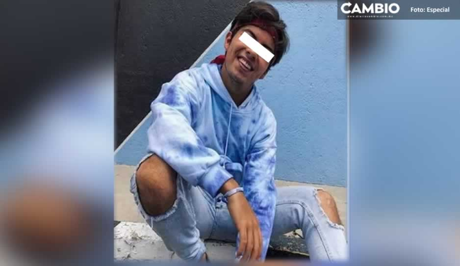 Familiares de Aldo, estudiante asesinado durante violento asalto en 2020, exigen justicia afuera de Casa de Justicia