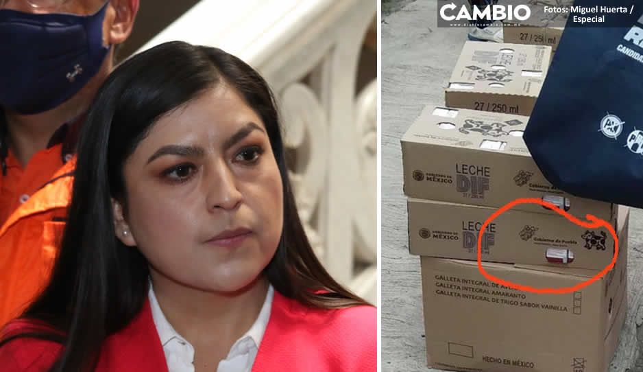 Lechegate fue mentira, dice Claudia pese a evidencias, testimonios y denuncias (VIDEO)