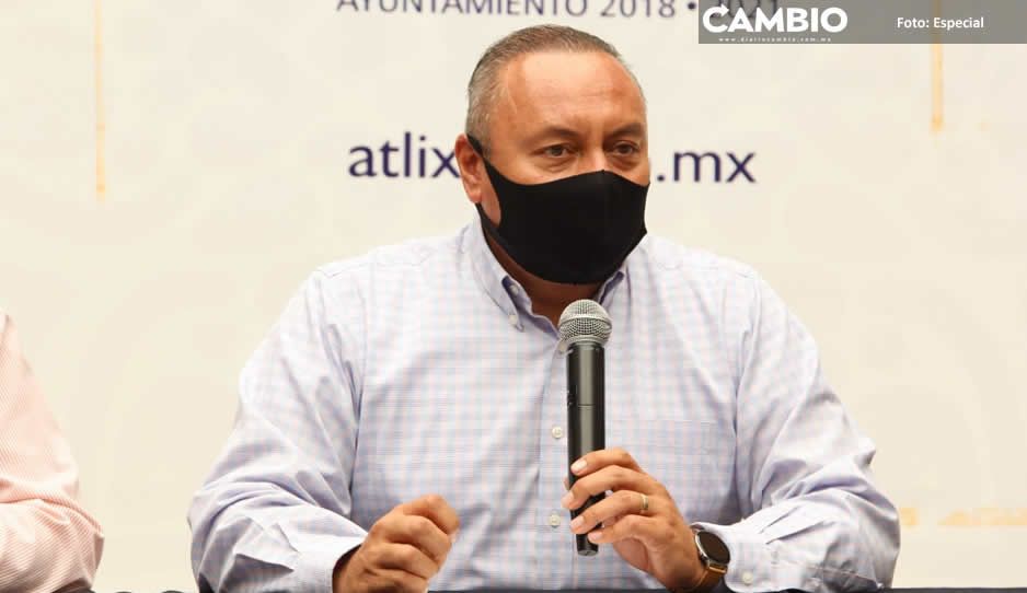 En Atlixco proyectan cierre de fronteras a los turistas para frenar contagiadero de COVID