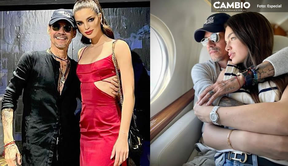 ¡Le dio el anillo! Marc Anthony y Nadia Ferreira celebran su compromiso