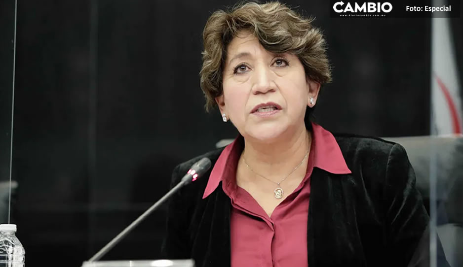 ¡Pónganle cero! La maestra Delfina Gómez asegura que Hermosillo y Cananea se ubican en Jalisco (VIDEO)