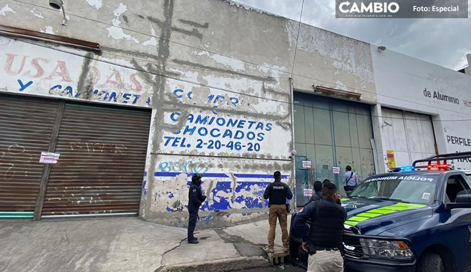 Ayuntamiento de Puebla clausura 13 negocios clandestinos en “La 46”