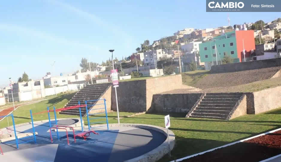 Instituto Municipal del Deporte se encargará del campo deportivo Juego de Pelota en La Resurrección