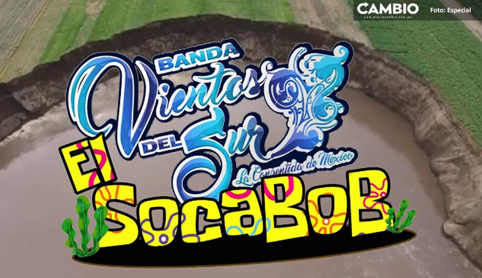 Banda Vientos del Sur estrena VIDEO &#039;Socabob&#039; grabado en el socavón