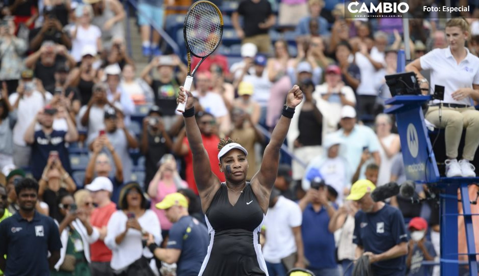 Serena Williams anuncia su retiro del Tenis profesional: Lo hará oficial después del US Open