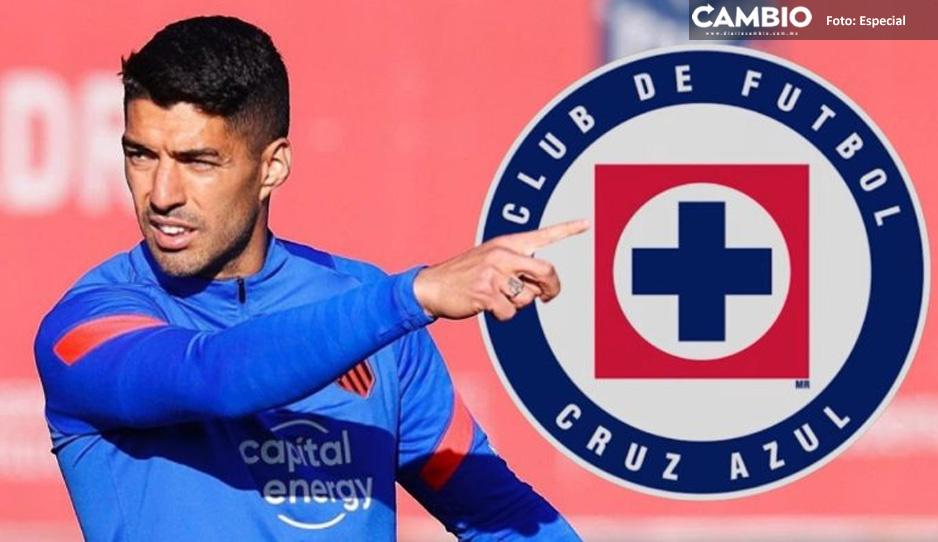 ¡Se acabó la novela! Luis Suárez rechaza a Cruz Azul, jugará en Gremio de Porto Alegre