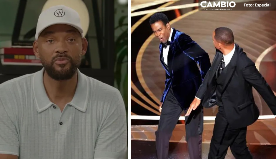 Will Smith se disculpa por bofetada a Chris Rock: “Mi comportamiento fue inaceptable” (VIDEO)