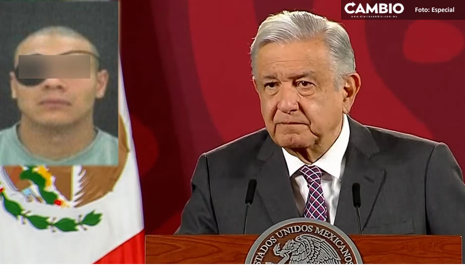 Tras enfrentamiento, AMLO confirma muerte de &quot;El Neto&quot;, líder de Los Mexicles en Ciudad Juárez