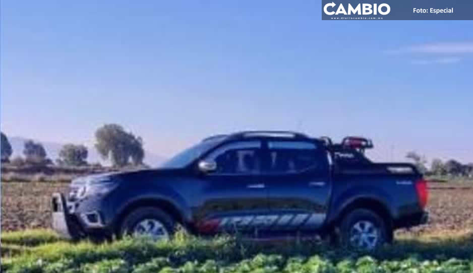 Desaparece edil auxiliar de Acozac; trasciende posible secuestro