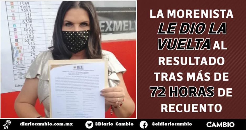 Gana Norma en San Martín, pero dos partidos van por la anulación (VIDEO)