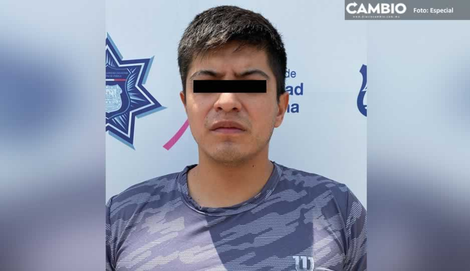 Este es uno de los implicados en el asalto millonario a camioneta de valores en la 11 Sur