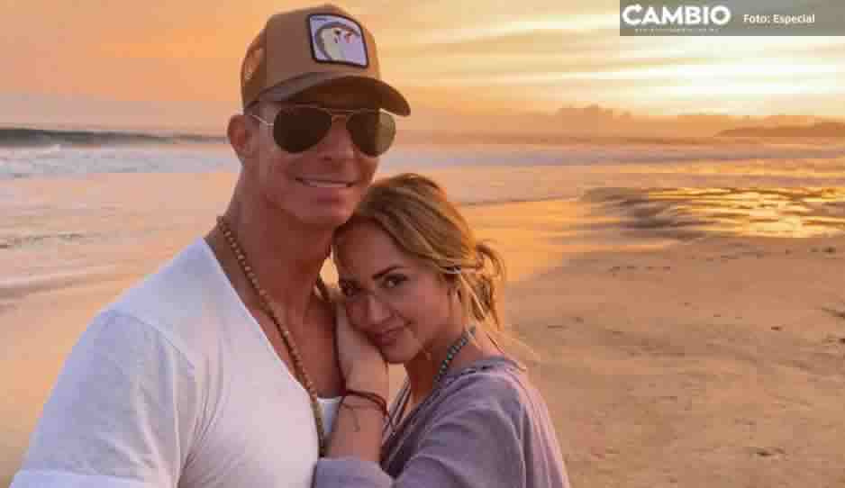 ¿Se acabó el amor? Andrea Legarreta confiesa que casi no tiene intimidad con Erik Rubín