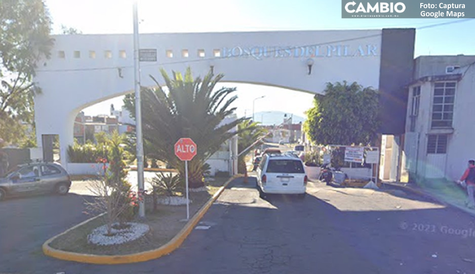 Vecinos de Bosques del Pilar rechazan a Lucas Vargas como presidente del Comité tras ser acusado de corrupción