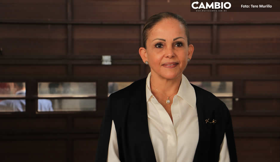 Todo apunta a que Olga Romero Garci-Crespo será la nueva dirigente de Morena en Puebla