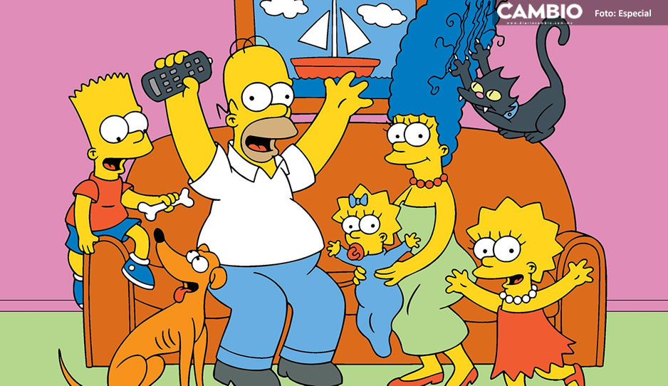 VIDEO: Los Simpson predicen que el 24 de septiembre será el fin del mundo