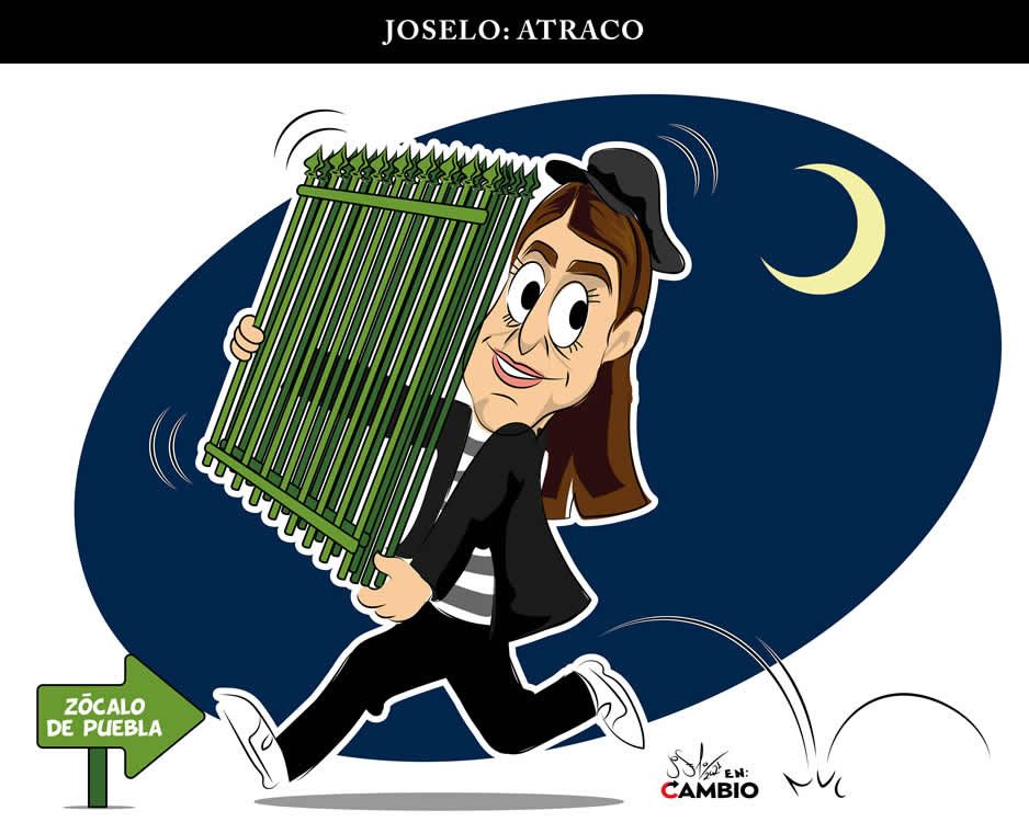 Monero Joselo: ATRACO