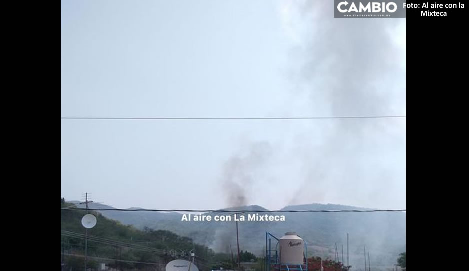 ¡Explota taller de polvorín! Ahora en Tulcingo deja cuatro muertos y cuatro lesionados (VIDEO)