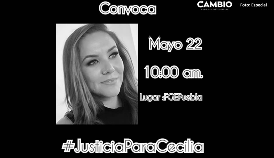 Convocan a manifestación para exigir justicia por Cecilia Monzón