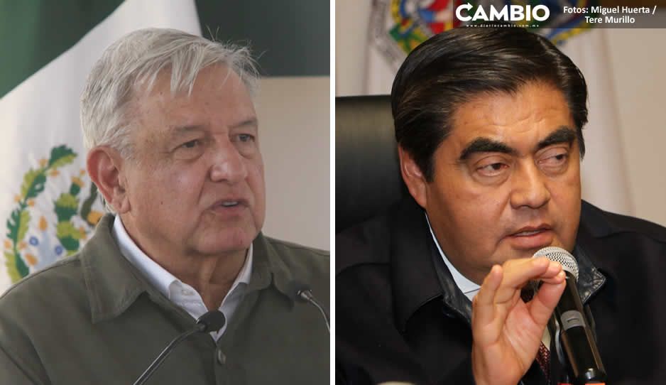 AMLO solicitará a la UIF investigar finanzas de la UDLAP; Barbosa celebra el anuncio (VIDEOS)