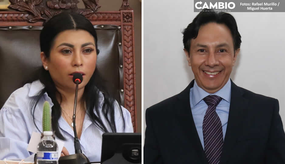 Nora vs López Badillo: su período fue el peor de la historia para los Derechos Humanos en Puebla (VIDEO)