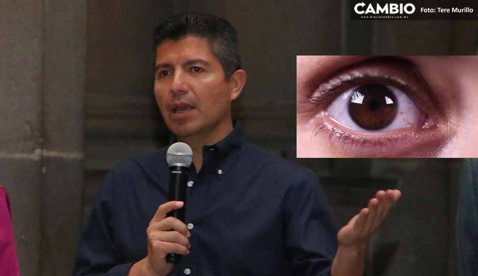 Lalo anuncia 100 cirugías de cataratas gratuitas para mayores de 50 años