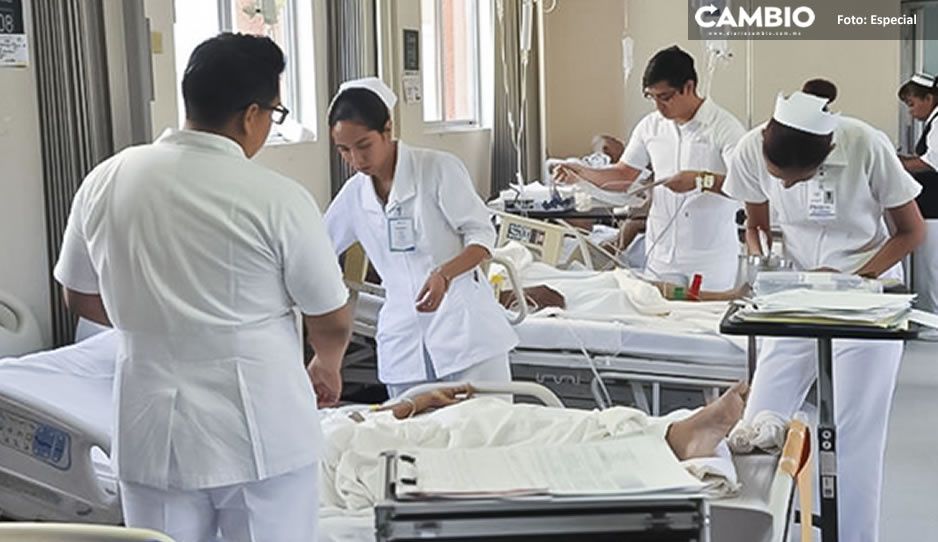 ¡Nada más quedan 27 camas! ante el colapso hospitalario, habilitan 297 más para atender a infectados