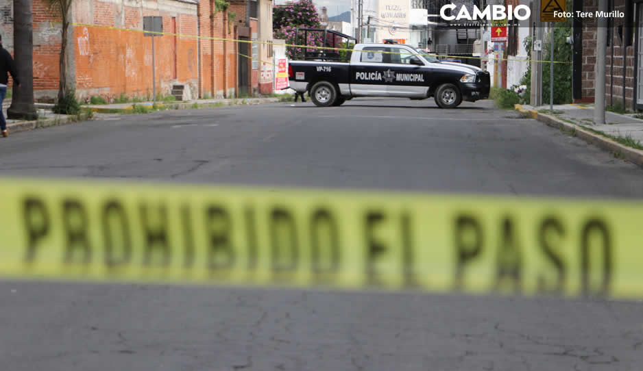 Imparable la delincuencia en Tehuacán: ahora atracan nómina de una funeraria