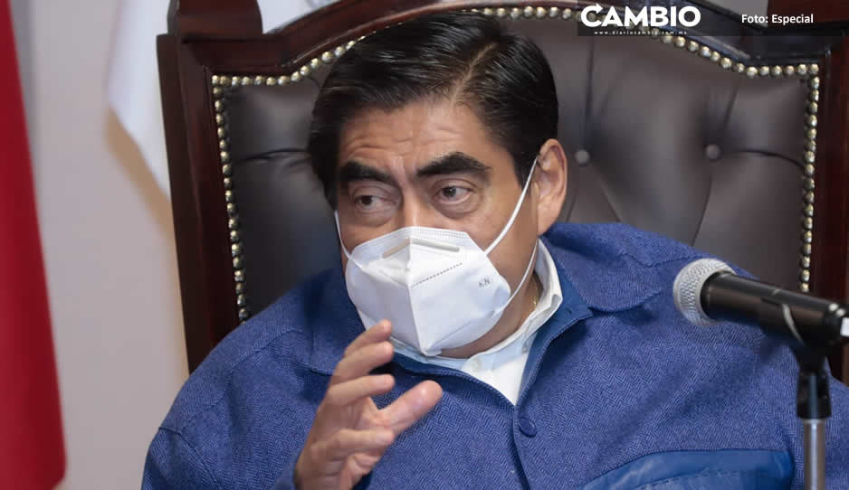 SCJN determinará quién tiene la razón sobre el cobro de DAP en Puebla: Barbosa (VIDEO)