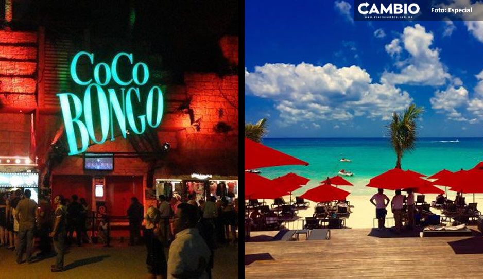 FOTOS: Este fue el itinerario fifí de los covidiotas en Cancún
